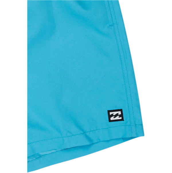 2026 Billabong Mens All Day Layback Swim Shorts EBYJV00134 - Aqua